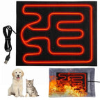 Verwarmings Mat Voor huisdieren Met USB-aansluiting - Ruffy