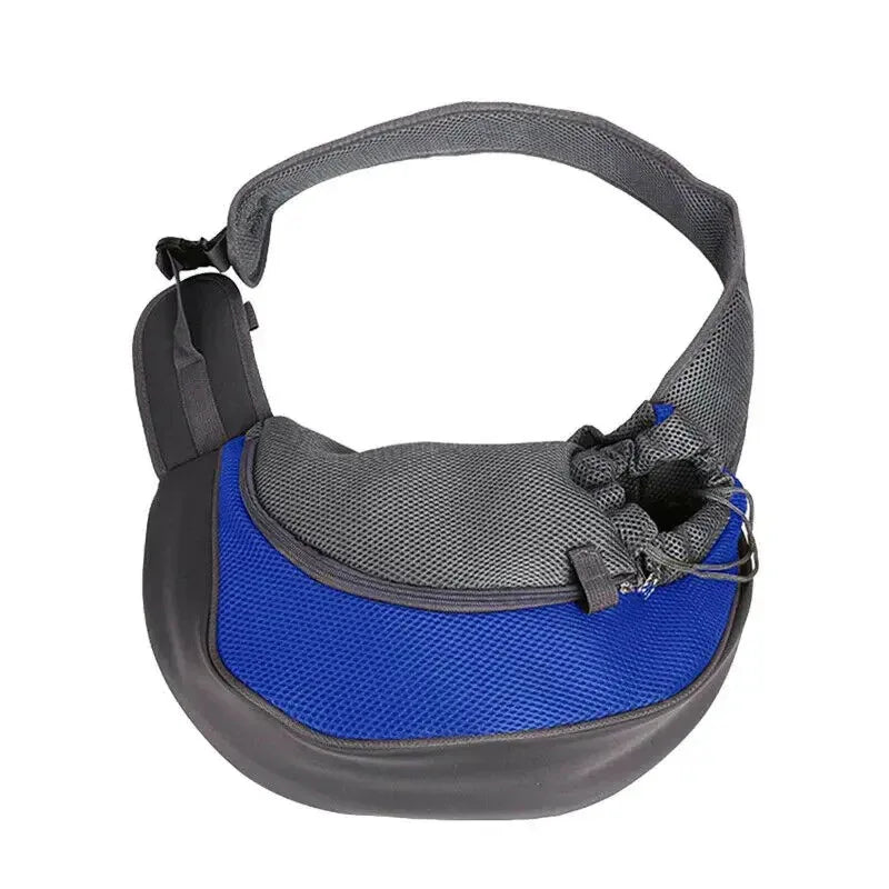 Mesh Geventileerde Draagdoek Rugzak - Ruffy