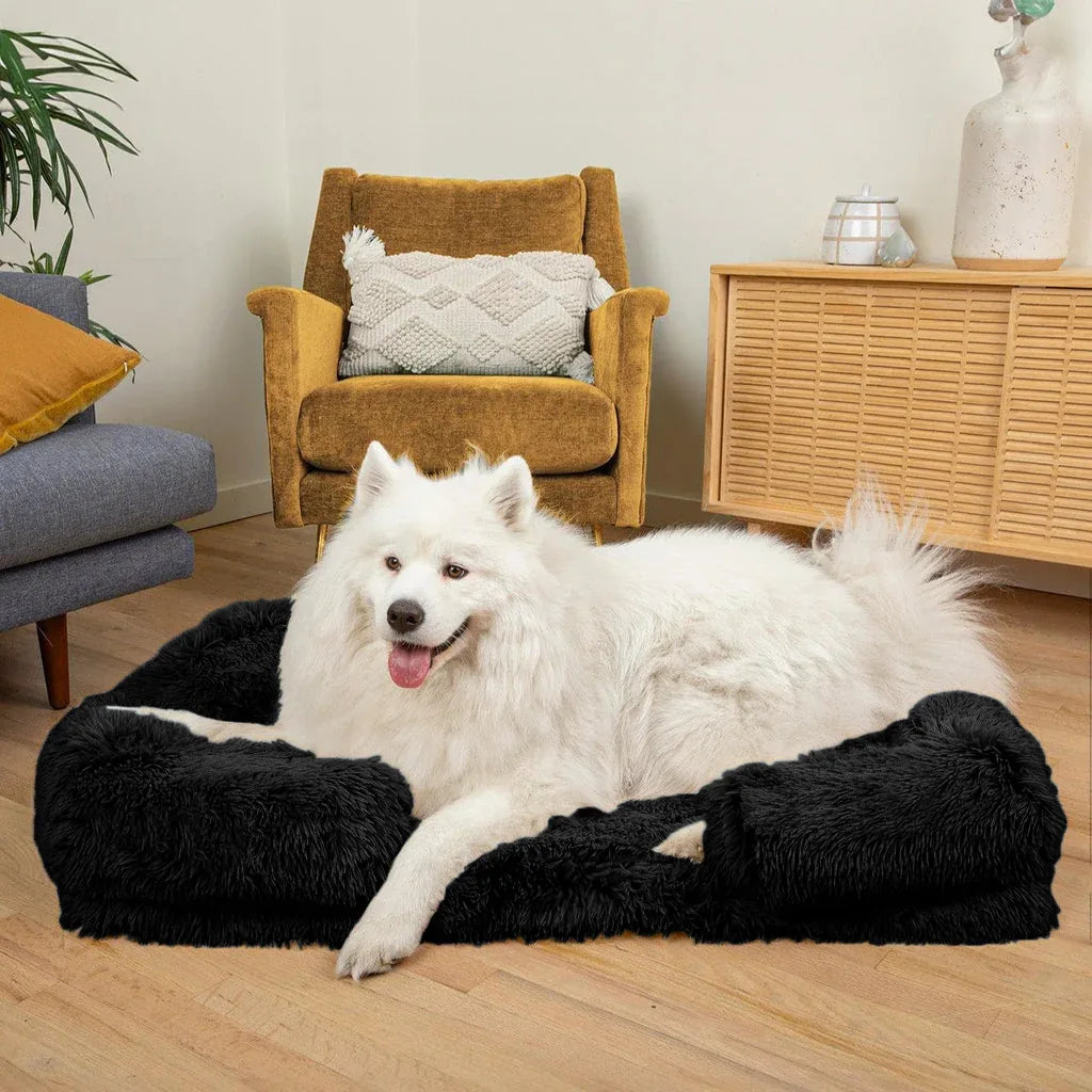 Wolkenbed | Orthopedisch Hondenbed - Ruffy
