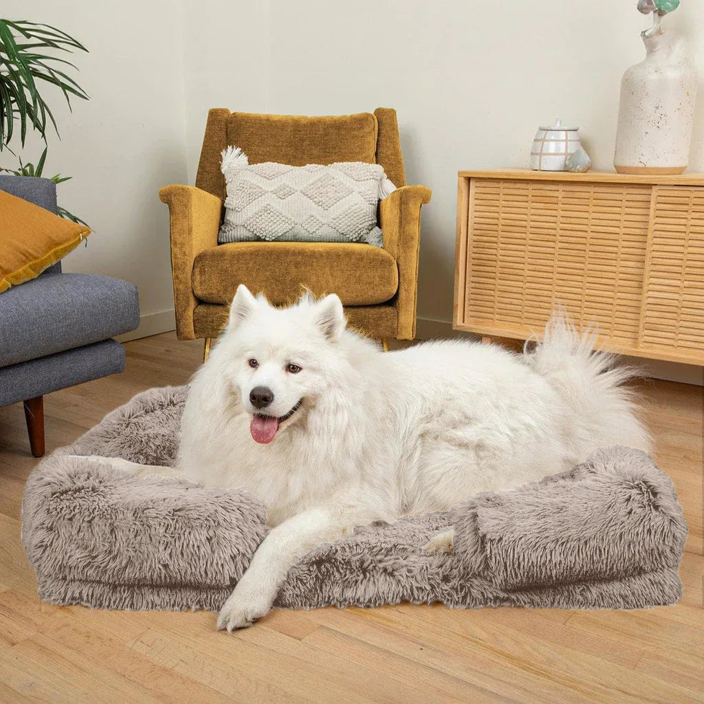 Wolkenbed | Orthopedisch Hondenbed - Ruffy