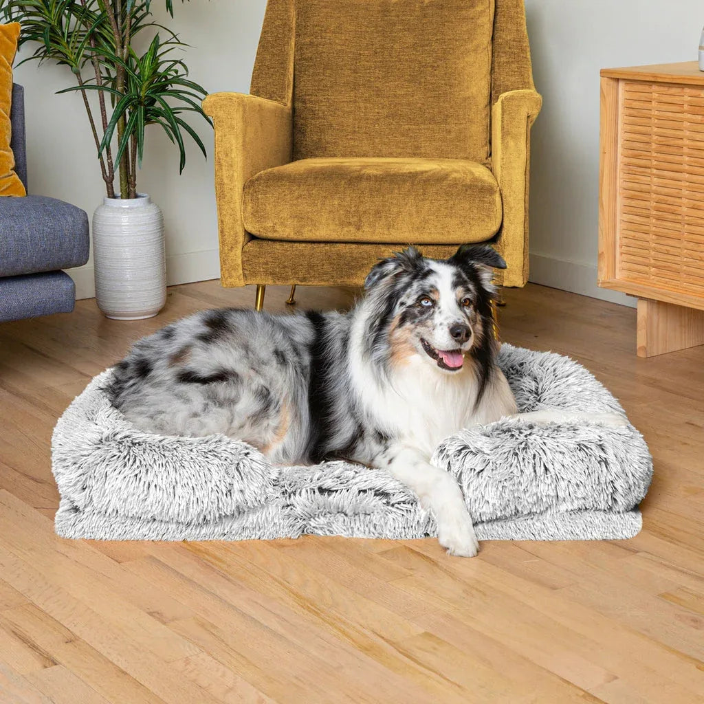 Wolkenbed | Orthopedisch Hondenbed - Ruffy