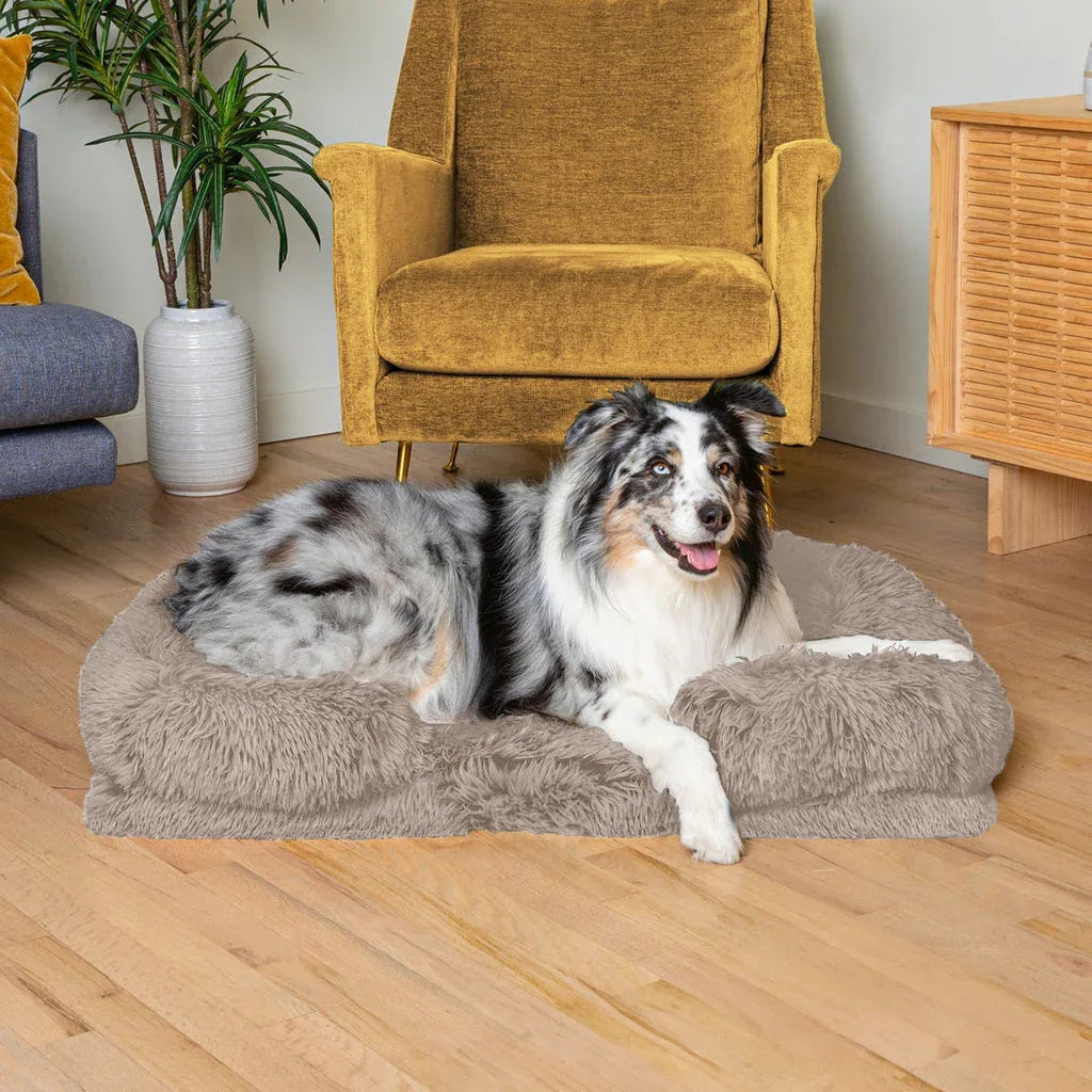 Wolkenbed | Orthopedisch Hondenbed - Ruffy