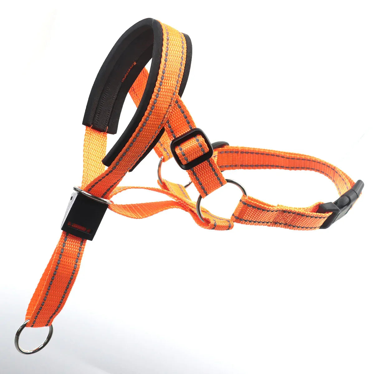 Honden Muilkorf Ademend Nylon - Ruffy