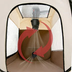 Opbergbare Transportbox Voor Huisdieren - Ruffy