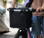 Hondenmand Fiets Vooraan - Ruffy