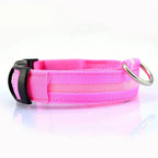 Lichtgevende, Veilige LED-halsband - Ruffy