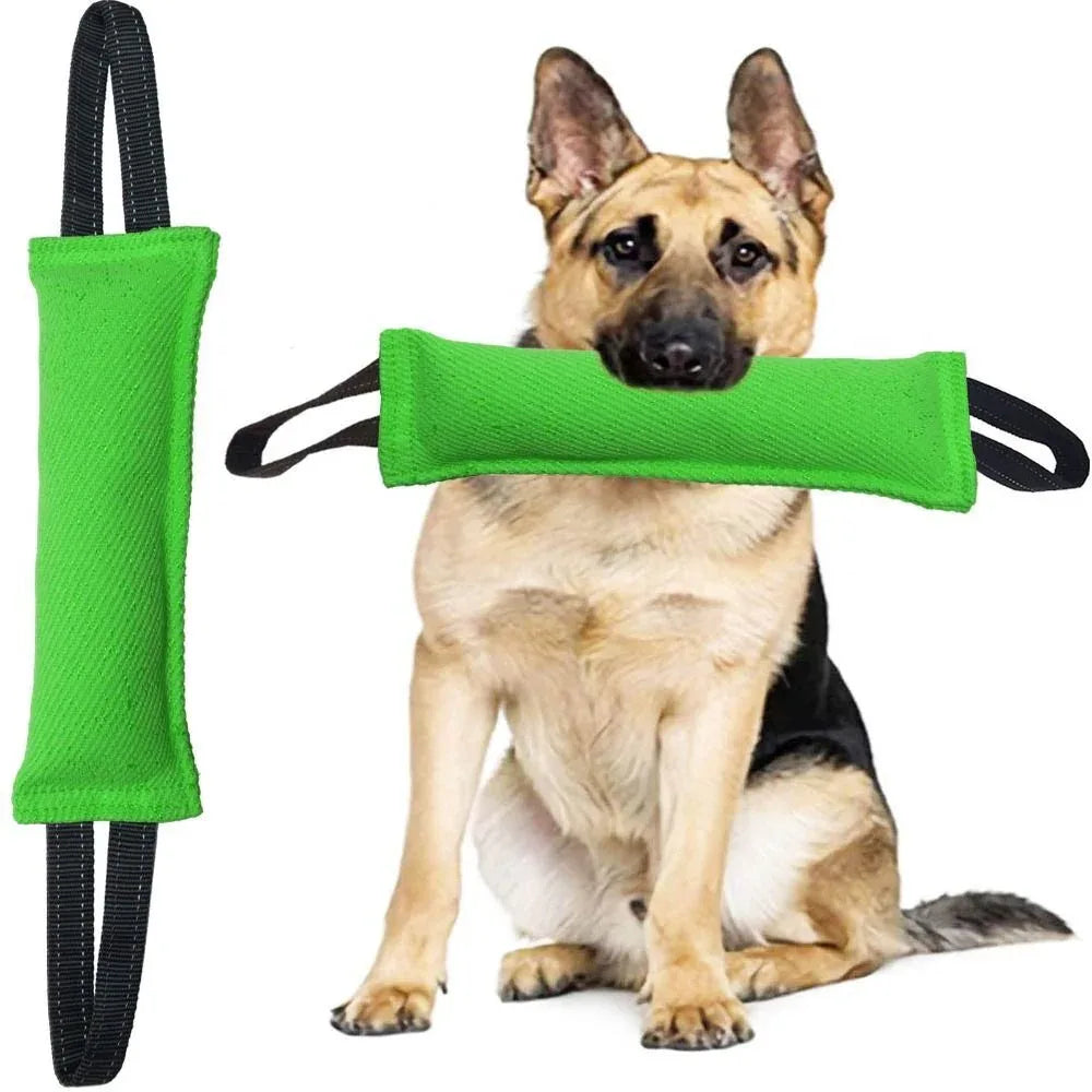 Duurzaam Honden Kauwspeelgoed Met Bijtstok - Ruffy