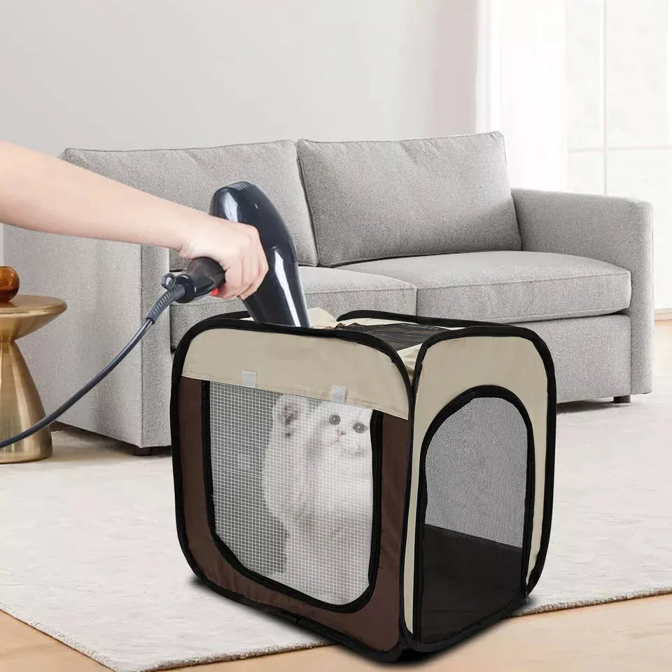 Opbergbare Transportbox Voor Huisdieren - Ruffy