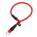 Nylon Treksluit Halsbanden Riem Voor Honden training Sliplead - Ruffy