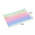 Rainbow Koelmat Voor Huisdieren - Ruffy