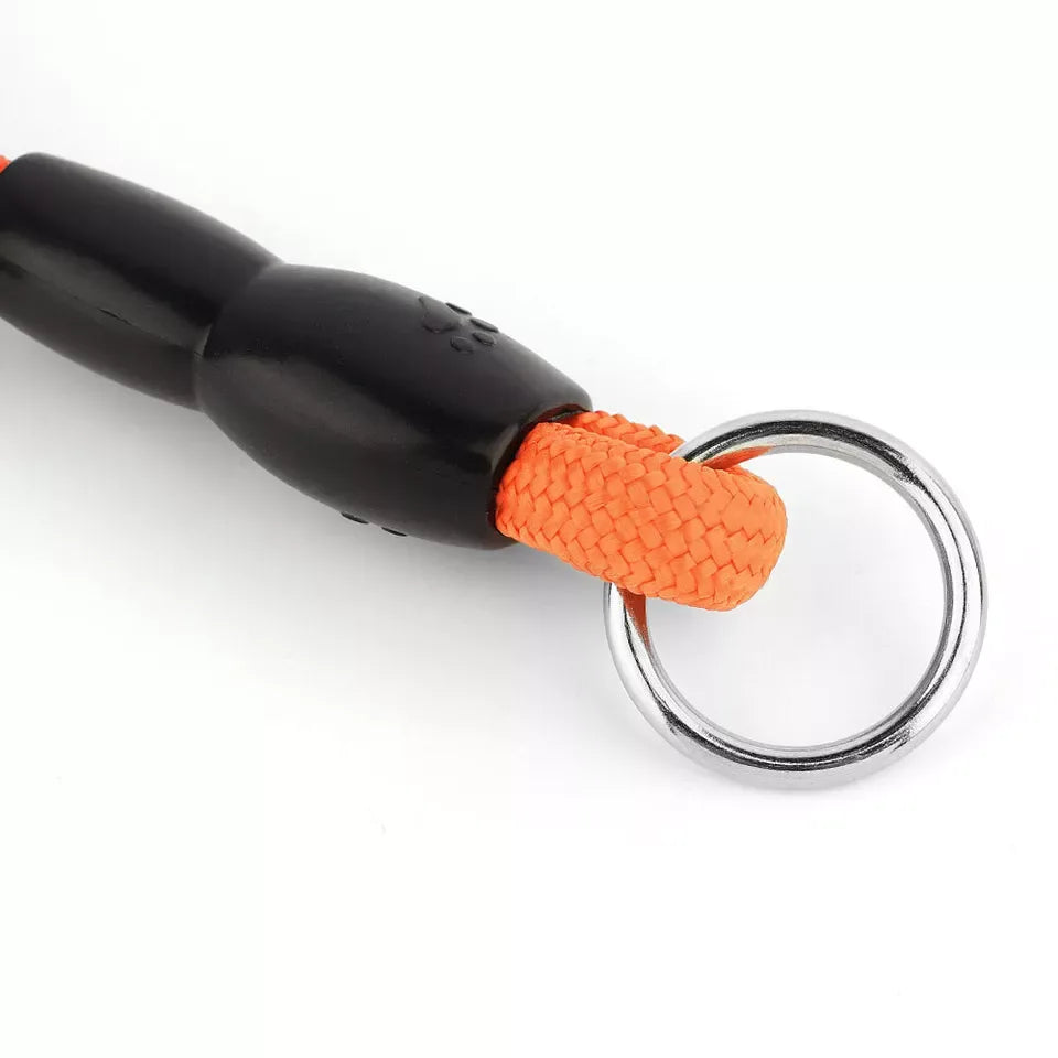 Nylon Treksluit Halsbanden Riem Voor Honden training Sliplead - Ruffy