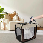 Opbergbare Transportbox Voor Huisdieren - Ruffy