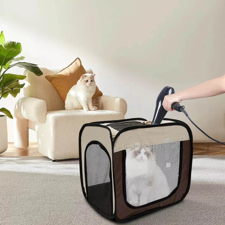 Opbergbare Transportbox Voor Huisdieren - Ruffy