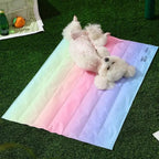 Rainbow Koelmat Voor Huisdieren - Ruffy