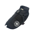 Regenjas Hond Waterdicht Met Warme Fleece En Ingebouwd Tuigje - Ruffy