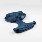 Ontsnap- en Trek Proof Ademend Honden Tuig 3 Bevestigingspunten - Ruffy
