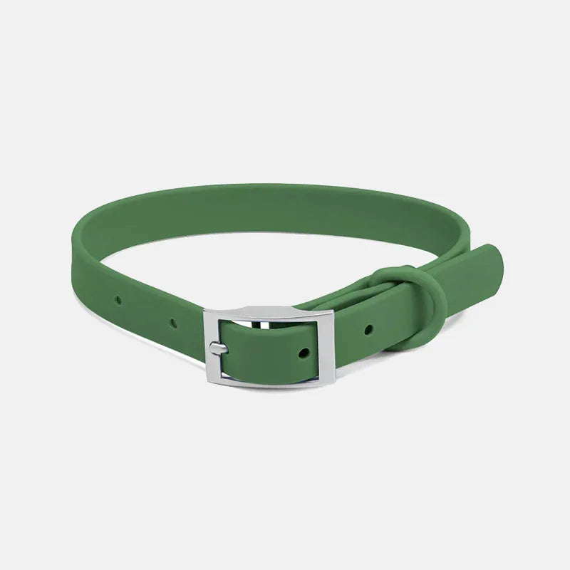 Ruffy Waterbestendige Halsband Voor Honden Slijtvast - Ruffy