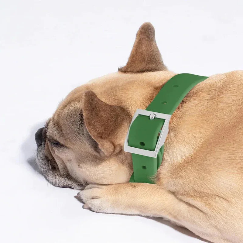 Ruffy Waterbestendige Halsband Voor Honden Slijtvast - Ruffy