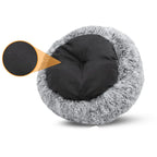 Hondenmand Hoes | Ronde Vervangingshoes | Machinewasbaar | Antislip Bodem - Ruffy